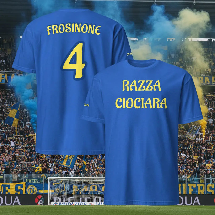 Razza Ciociara – T-Shirt Orgoglio Ciociaro | GALESPORT