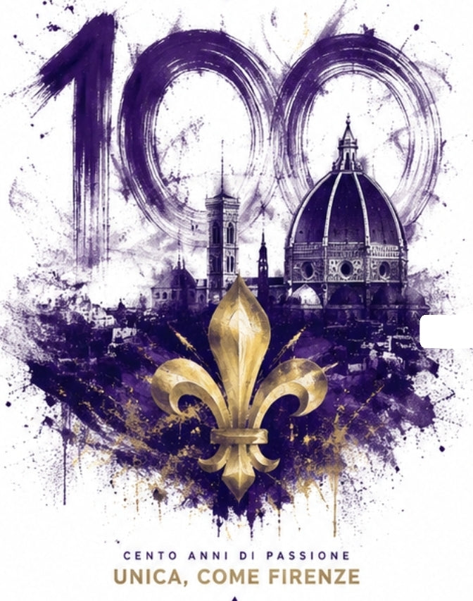Firenze 100 – Centenario Viola 1926–2026 | GALESPORT