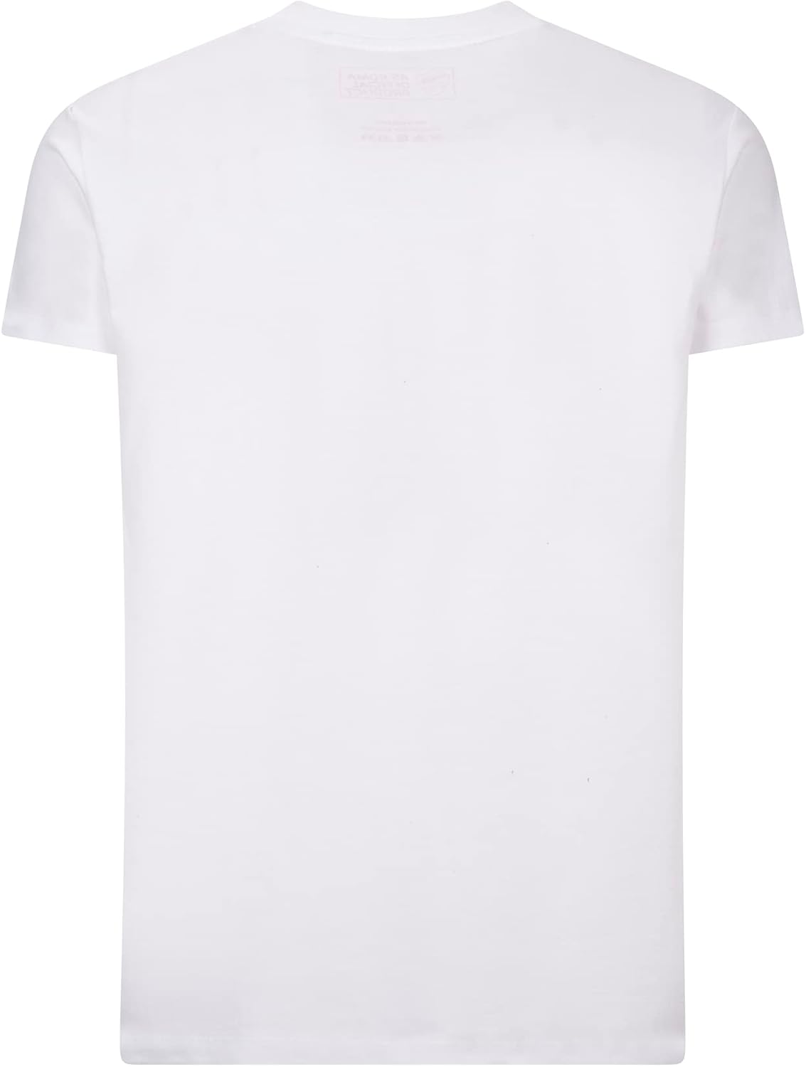 Dybala 21 T-shirt Roma giallorossa – retro adulto
