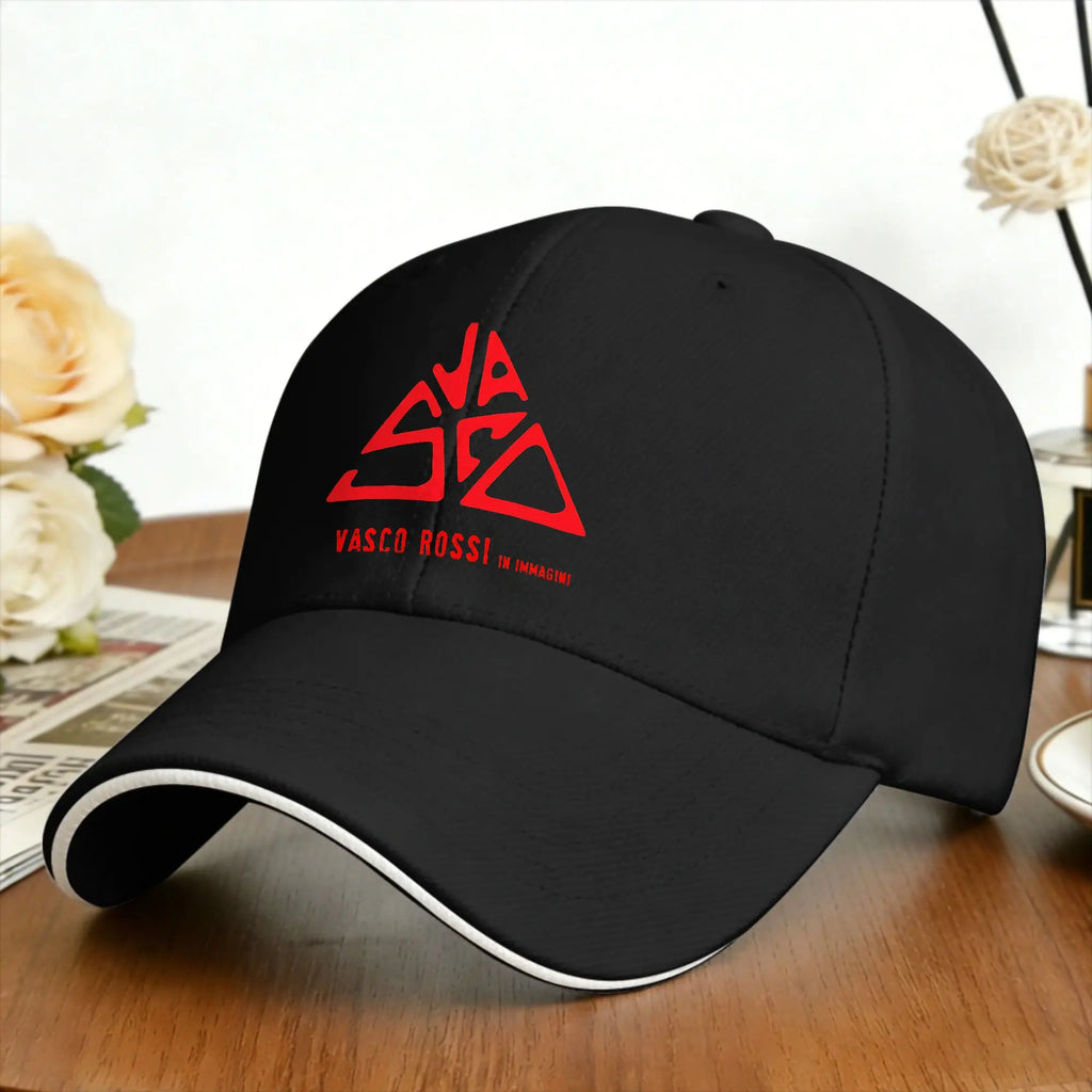 Cappellino Vasco Rock GALESPORT – dettaglio prodotto