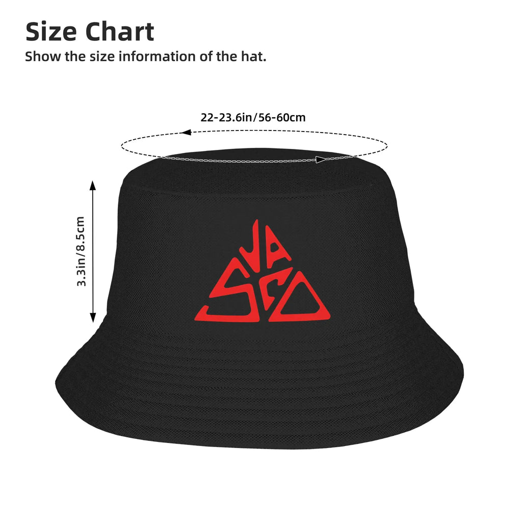Cappello Bucket Vasco unisex GALESPORT – dettaglio prodotto