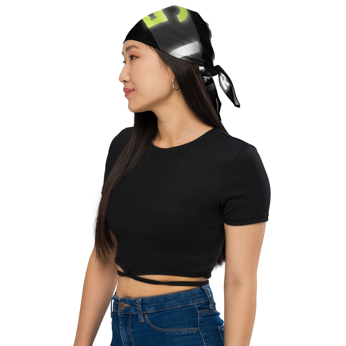 Bandana Vasco 50 GALESPORT – accessorio rock streetwear