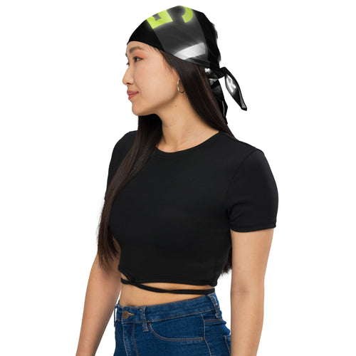 Bandana Vasco 50 GALESPORT – accessorio rock streetwear