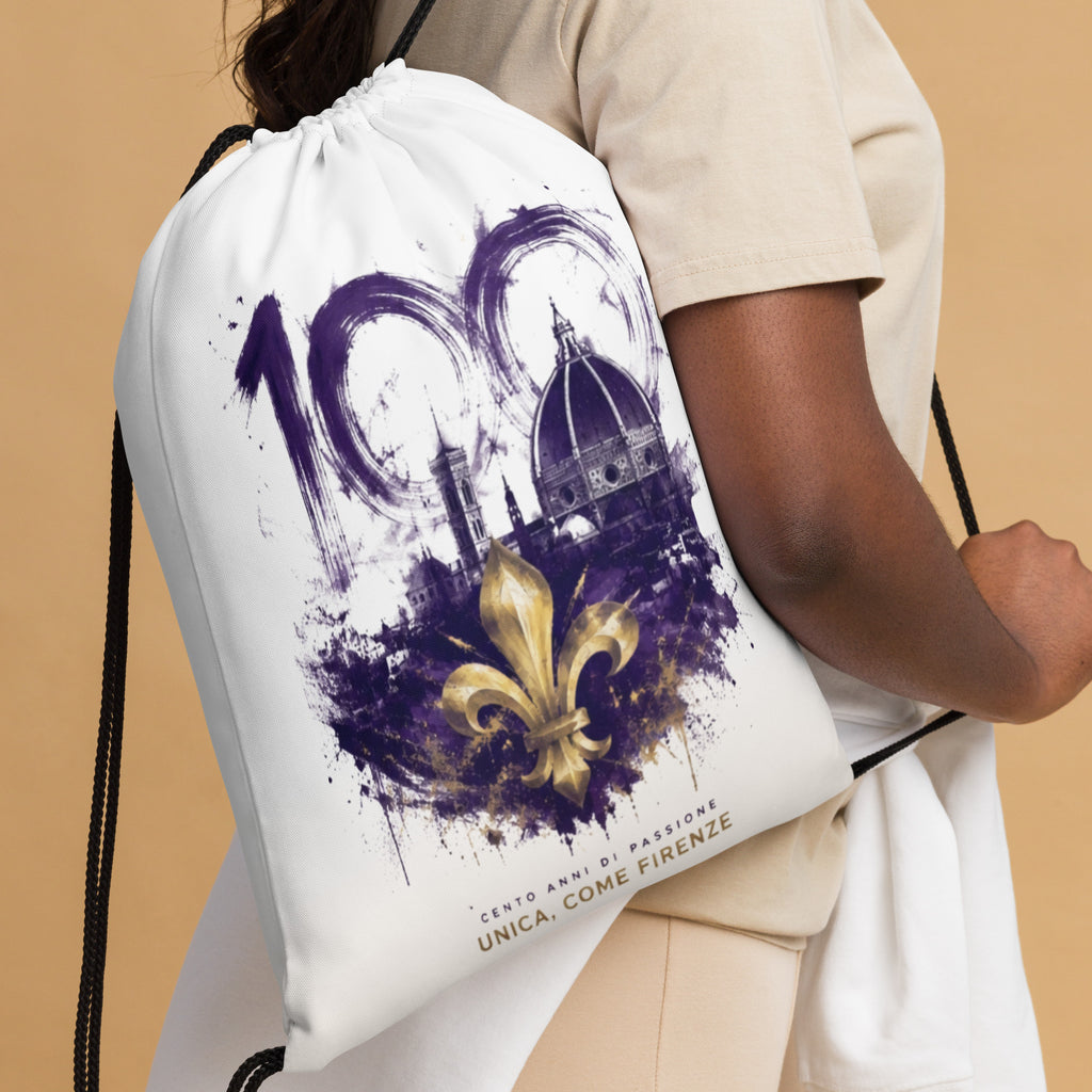 Fiorentina 100 Zaino Centenario GALESPORT – dettaglio prodotto