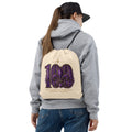 Fiorentina 100 Zaino a Sacca Design E02 GALESPORT – immagine prodotto