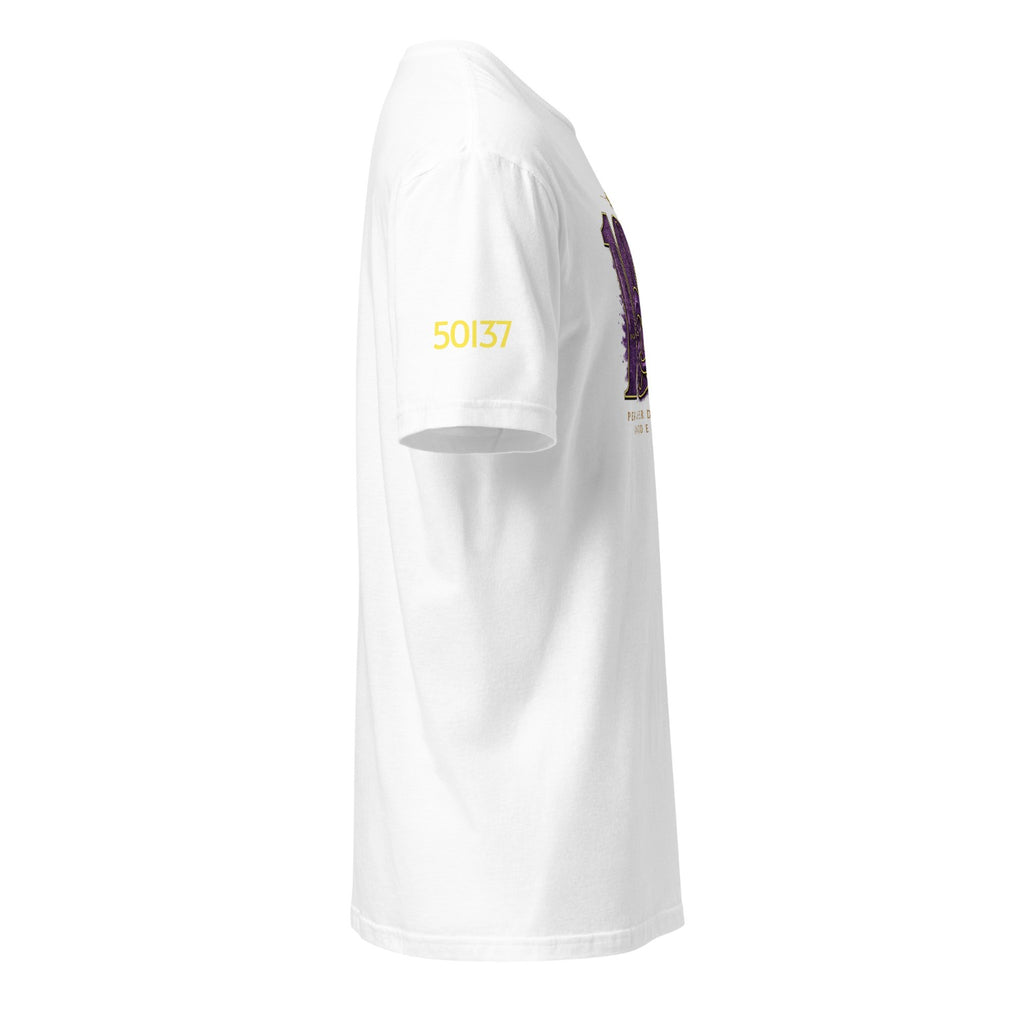 Fiorentina 100 – T-shirt White Edition GALESPORT, dettaglio prodotto