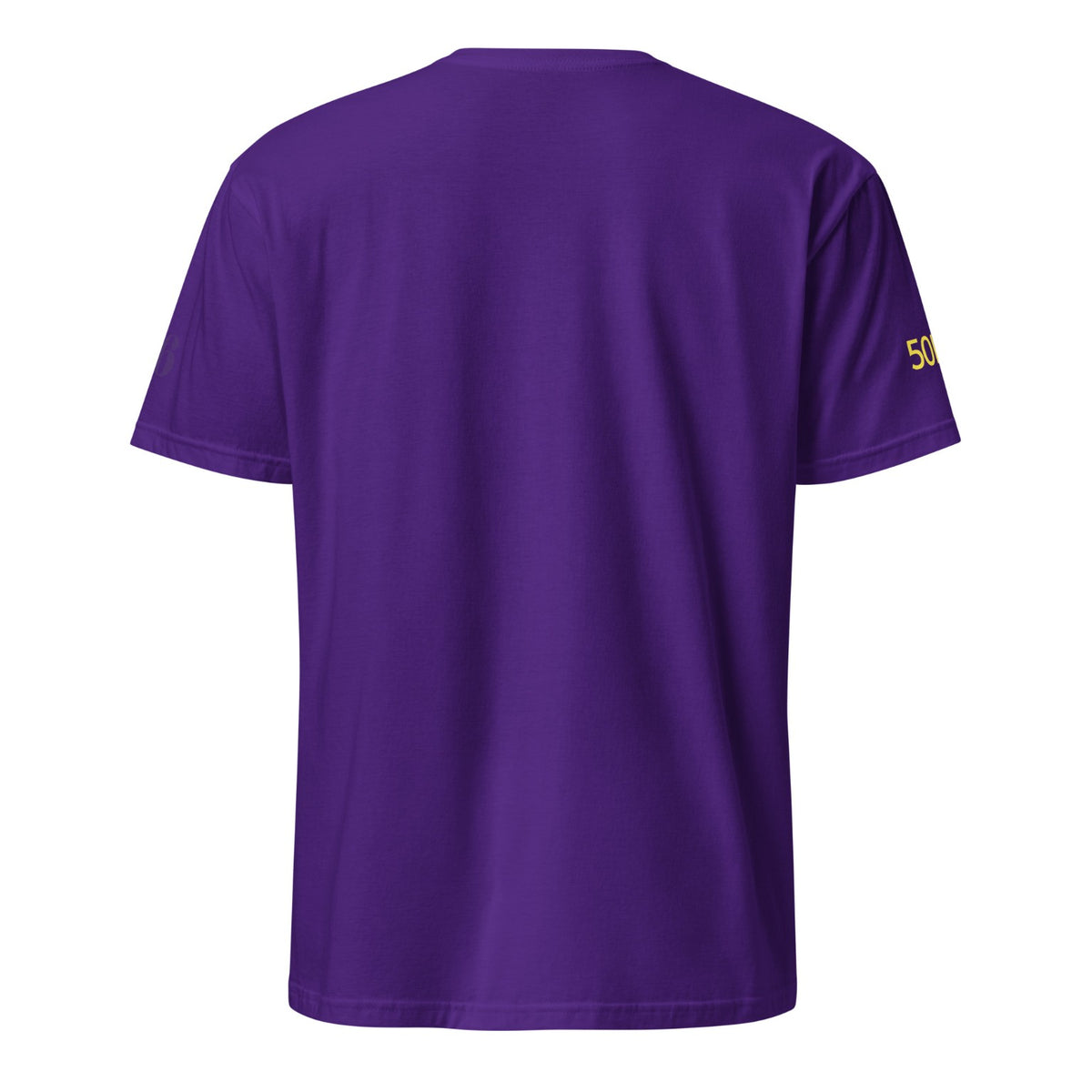 T-shirt viola Fiorentina 100 GALESPORT – Centenario, immagine prodotto
