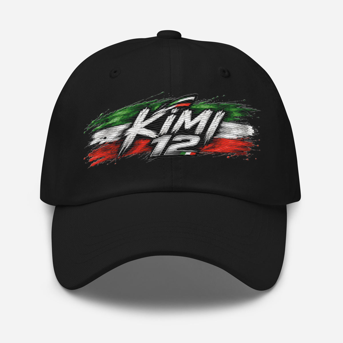 Cappellino Racing 12 GALESPORT – seconda vista frontale