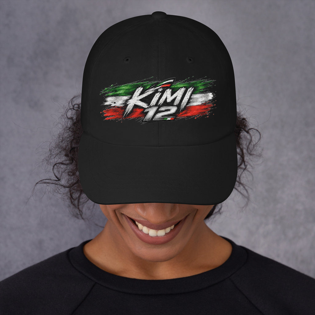 Cap Racing 12 GALESPORT – dettaglio frontale