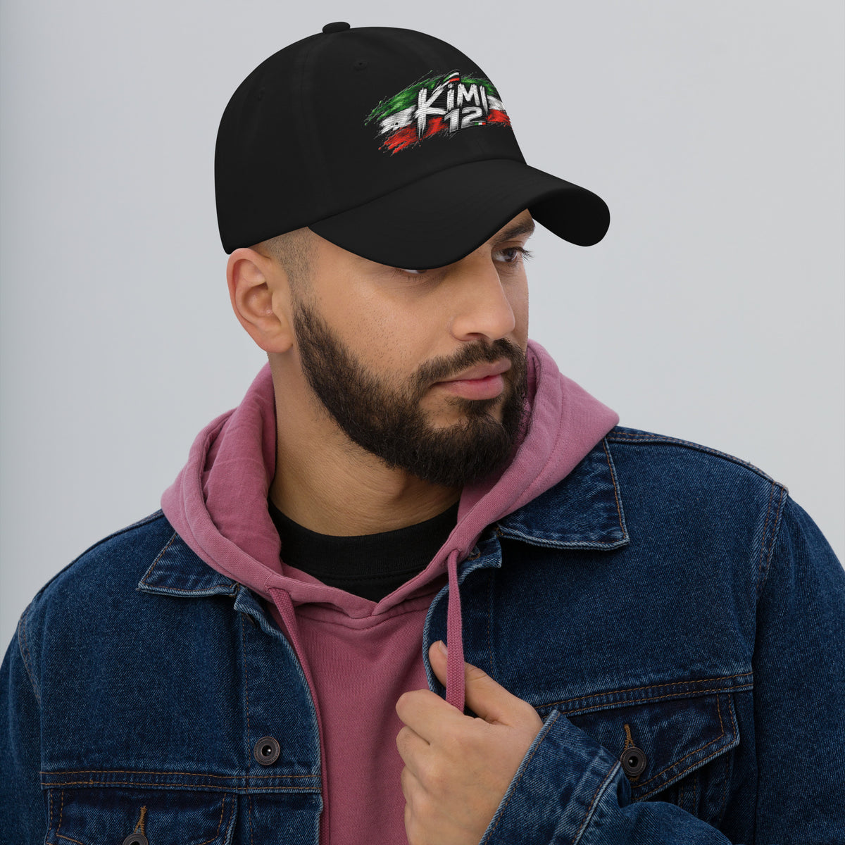 Cappellino GALESPORT Racing 12 – vista tre quarti destra