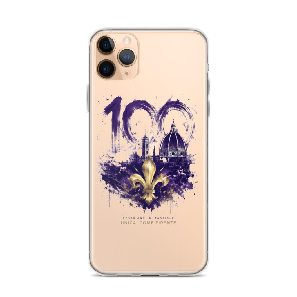 Cover iPhone 11 Pro Max Firenze 100 GALESPORT – sul telefono