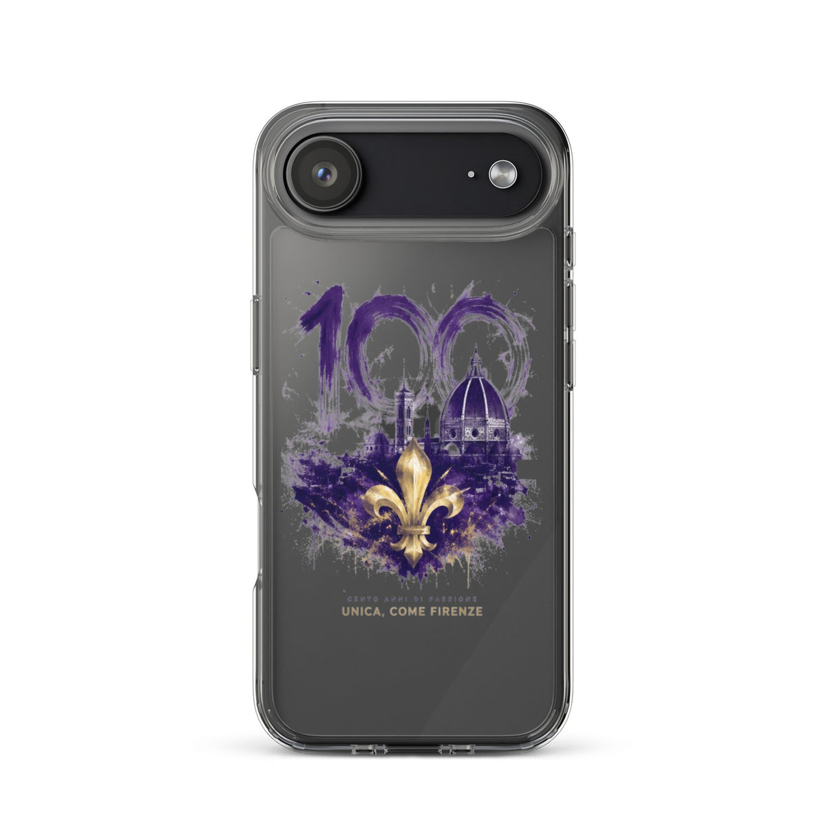 Cover iPhone 17 Air Firenze 100 GALESPORT – sul telefono