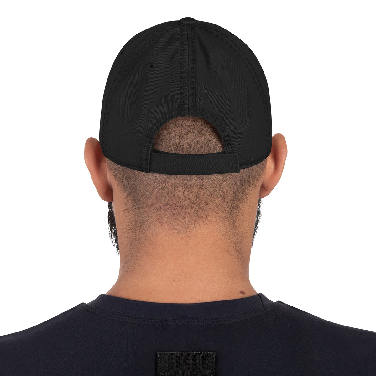 Cappellino Vasco 50 Rock regolabile GALESPORT – vista posteriore