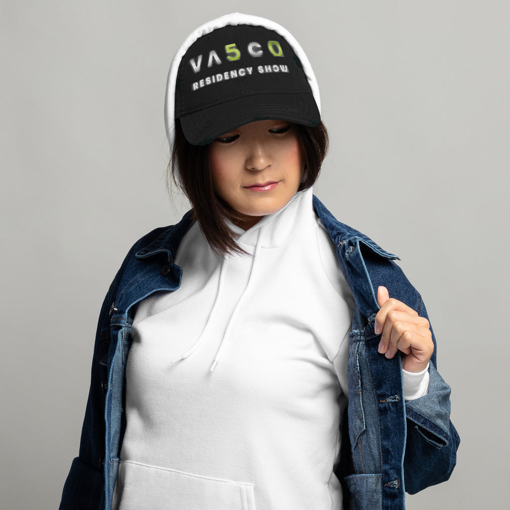 Cappellino Vasco 50 Rock GALESPORT – look frontale