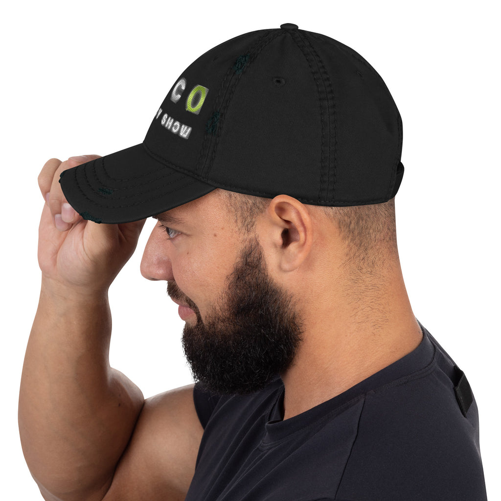 Cappellino Vasco 50 Rock GALESPORT – profilo sinistro