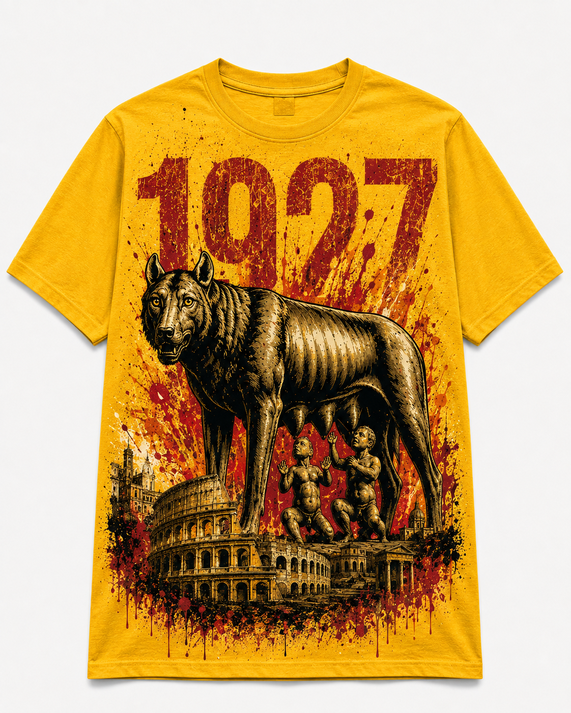 Summer Stadium Collection – T-shirt calcio streetwear GALESPORT – variante squadra 15