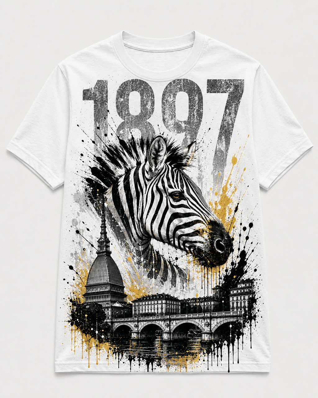 Summer Stadium Collection – T-shirt calcio streetwear GALESPORT – variante squadra 14