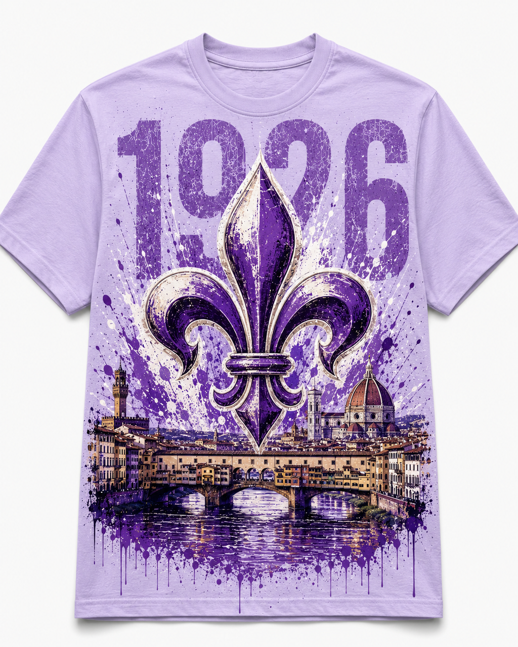 Summer Stadium Collection – T-shirt calcio streetwear GALESPORT – variante squadra 12