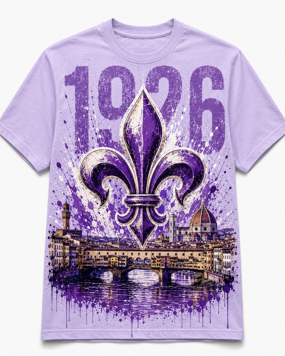 Summer Stadium Collection – T-shirt calcio streetwear GALESPORT – variante squadra 12