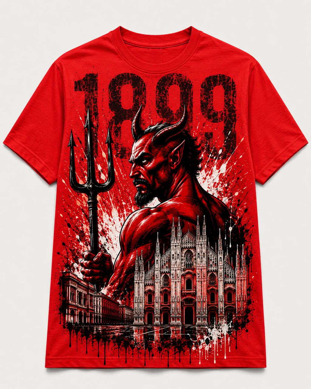 Summer Stadium Collection – T-shirt calcio streetwear GALESPORT – variante squadra 11