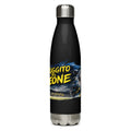 Borraccia sportiva GALESPORT in acciaio inox