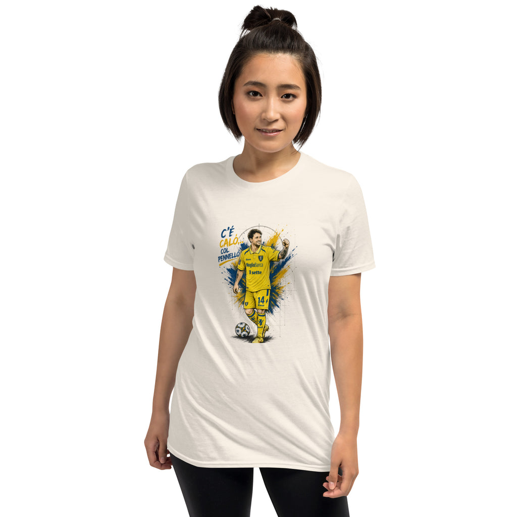 T-shirt Calò col Pennello – identità Frosinone GALESPORT