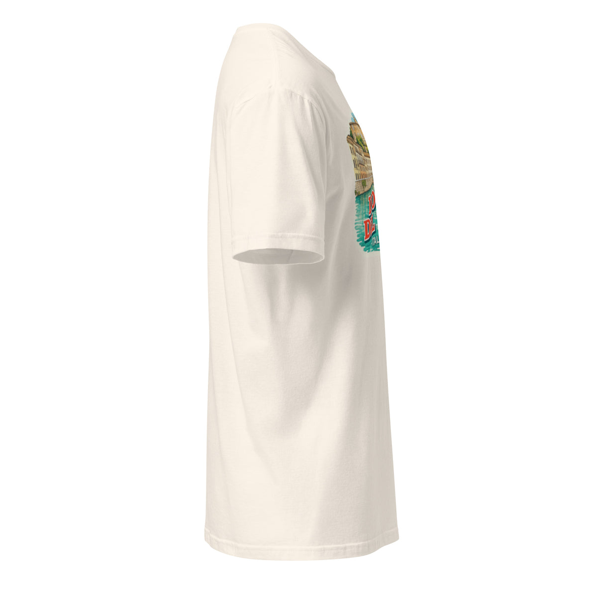 Isola del Liri – T-shirt GALESPORT con coordinate geografiche