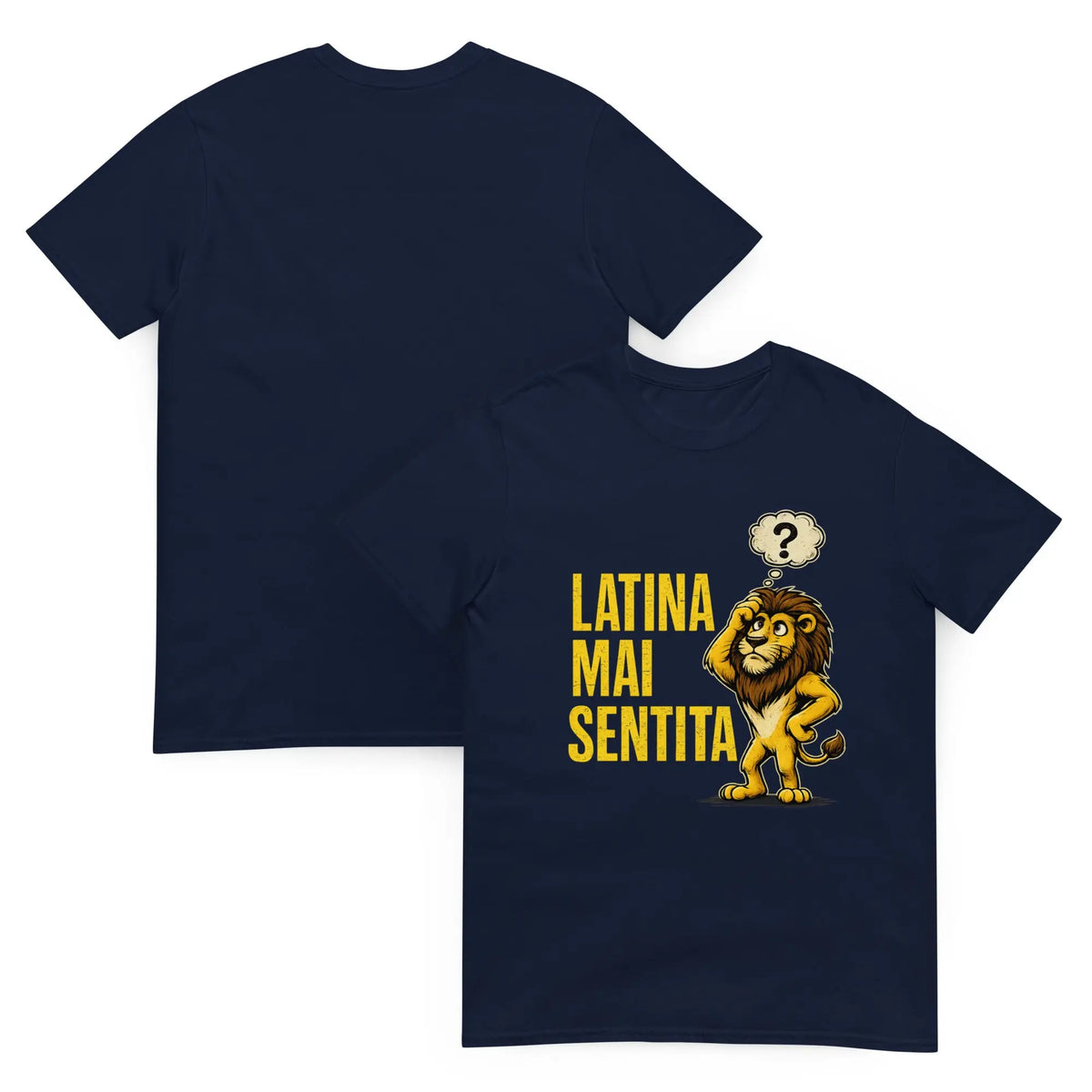 Latina Mai Sentita – T-shirt Frosinone GALESPORT, immagine prodotto