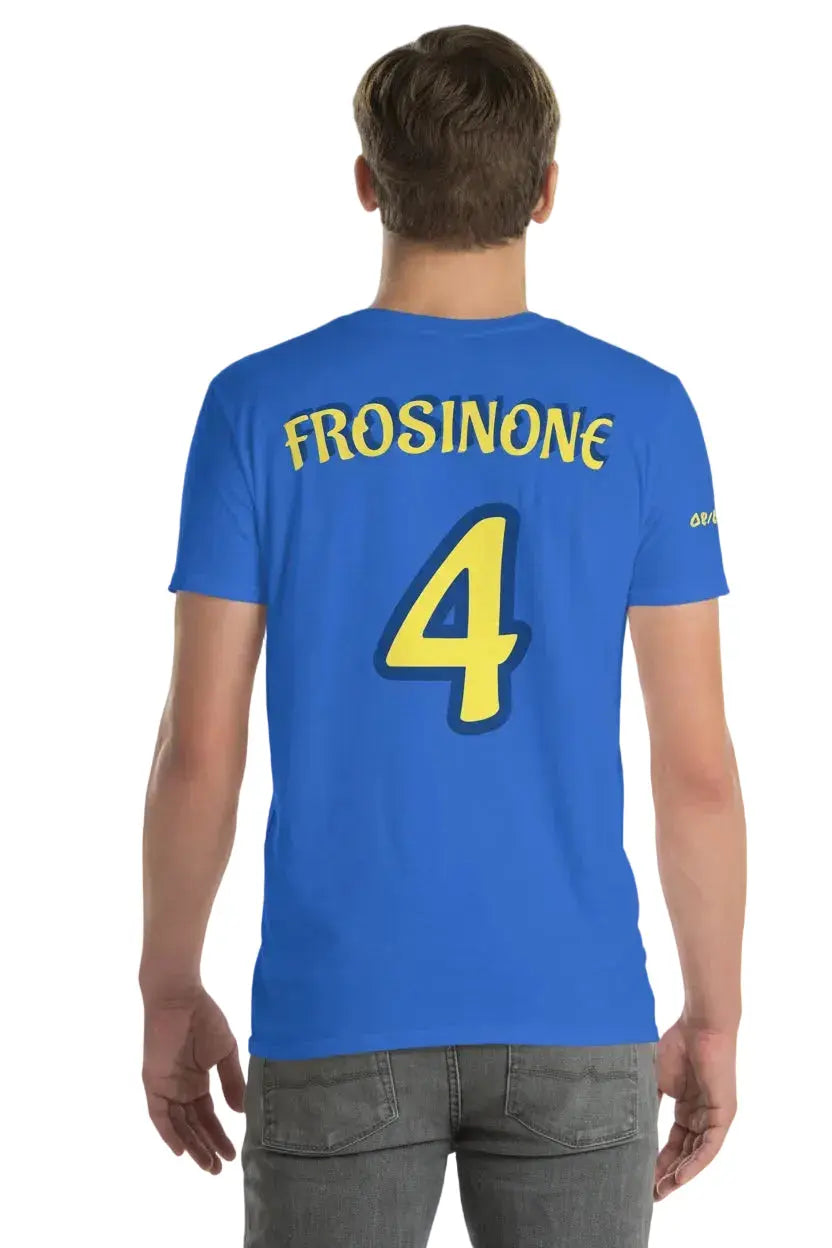 T-shirt Razza Ciociara GALESPORT – Frosinone e identità del territorio