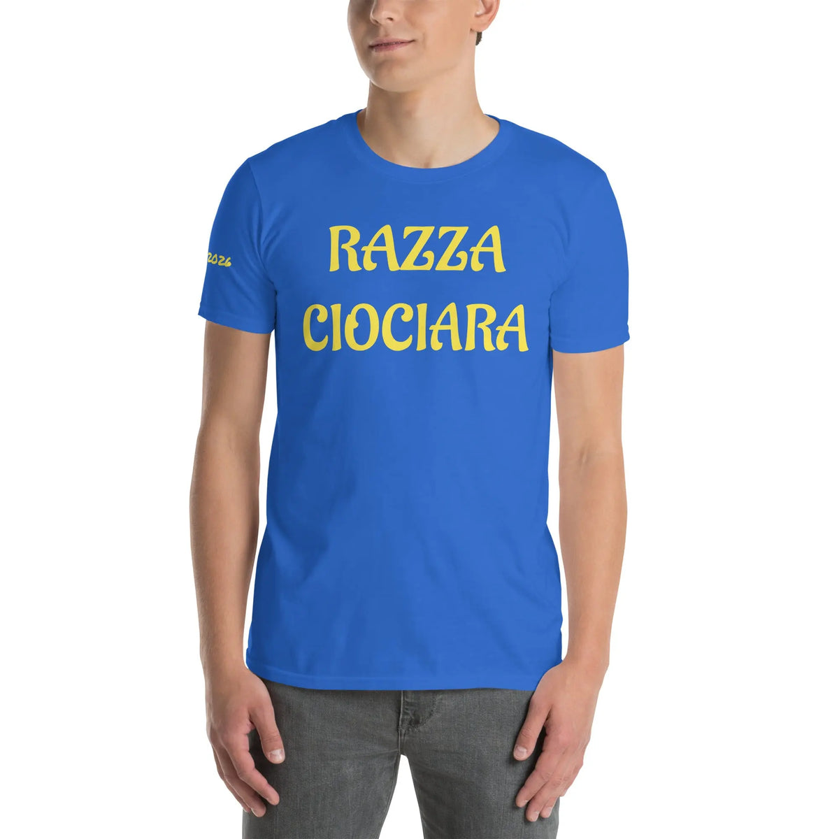 Razza Ciociara – streetwear Frosinone e Ciociaria GALESPORT