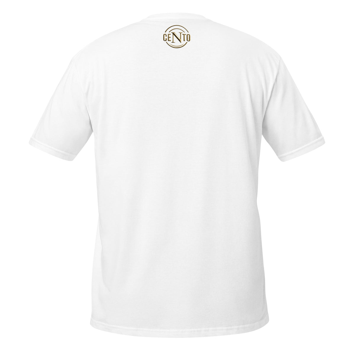 T-shirt Napoli 100 GALESPORT – grafica Centenario 1926–2026