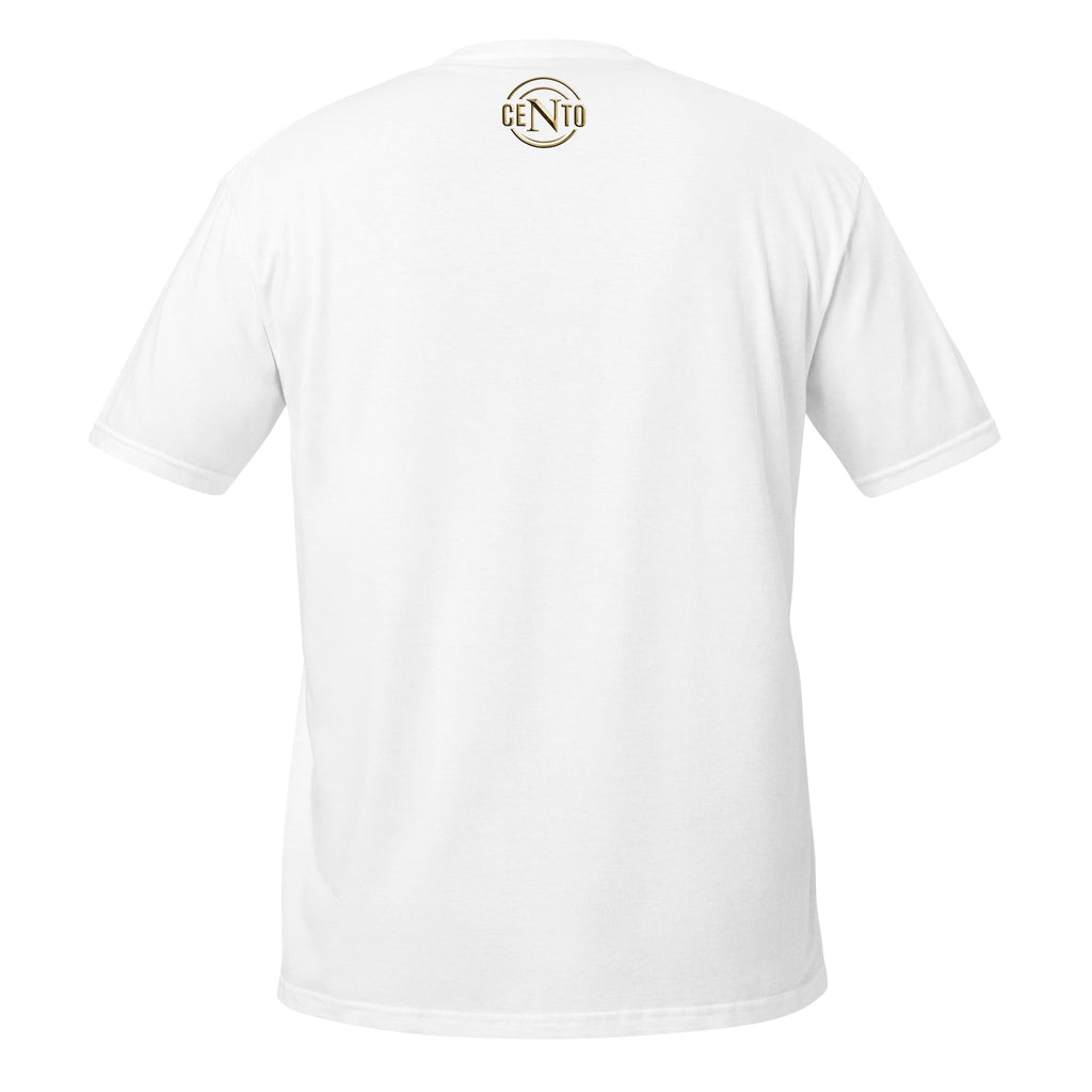 Napoli 100 Centenario – T-shirt GALESPORT, variante mockup