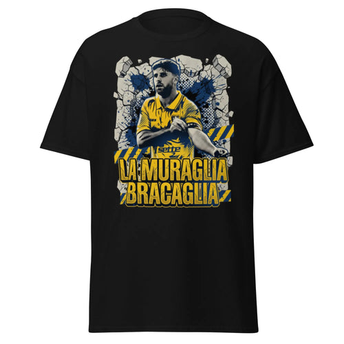 Bracaglia – T-shirt Frosinone orgoglio ciociaro GALESPORT, immagine prodotto