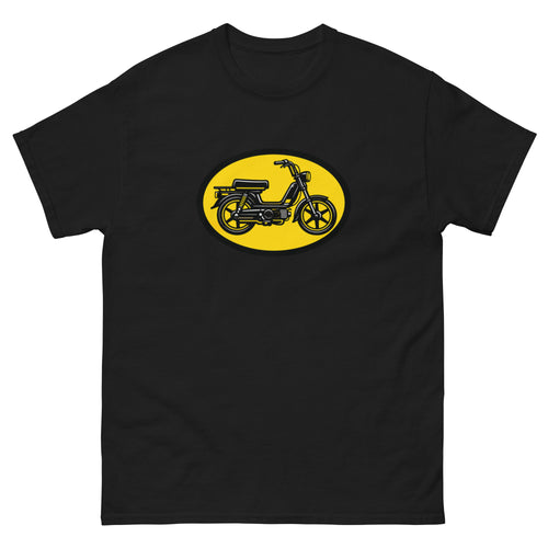 883 DECA 10 – T-shirt Anni ’90 GALESPORT, mockup prodotto