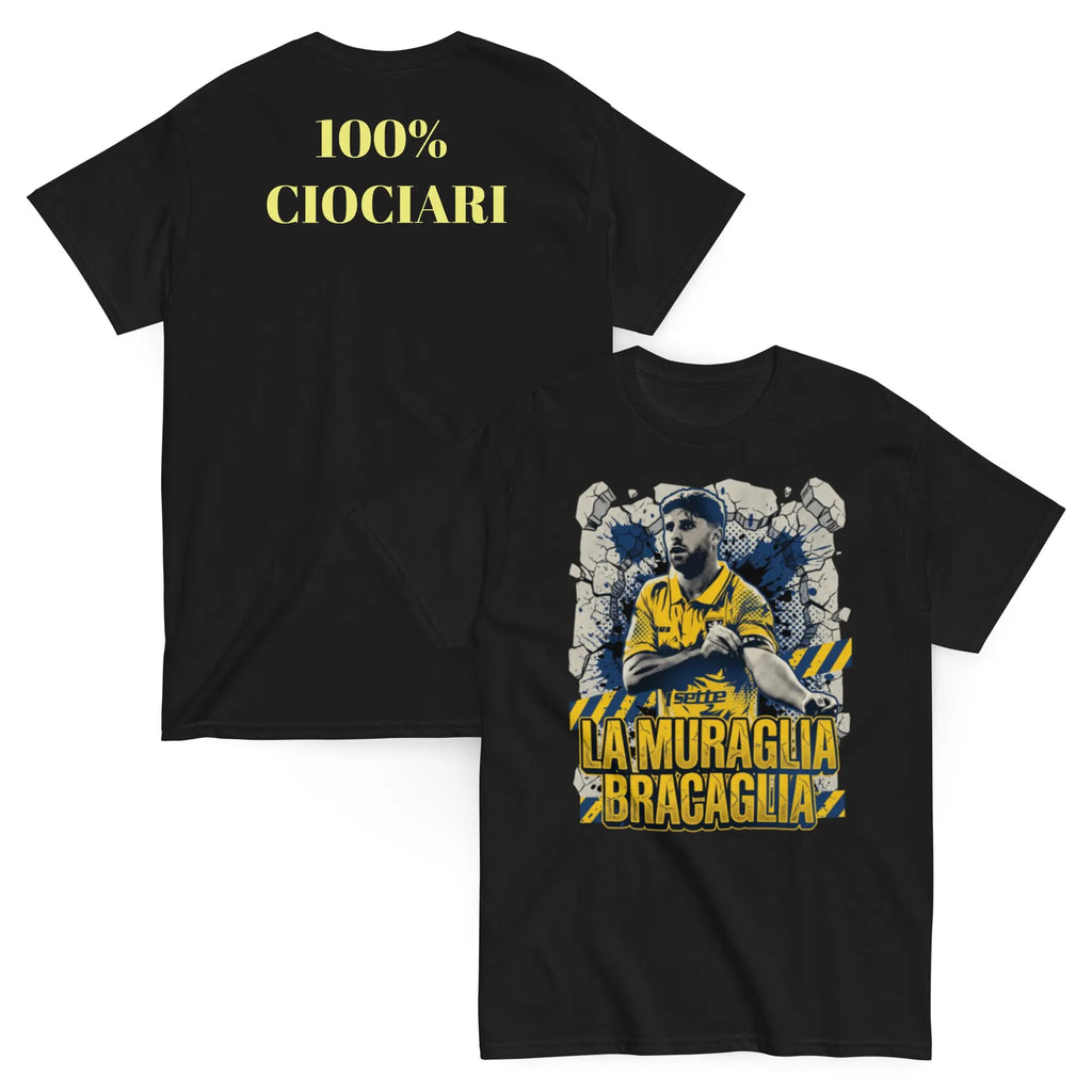 Bracaglia GALESPORT – T-shirt dedicata a Frosinone e Ciociaria