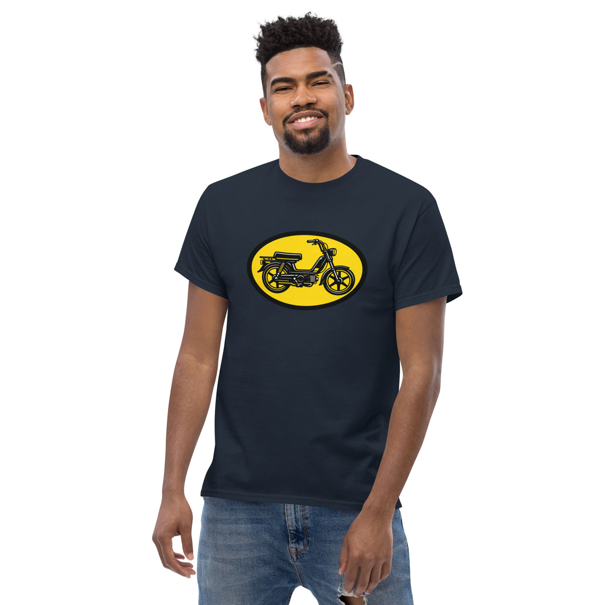 T-shirt Anni ’90 883 DECA 10 – grafica GALESPORT