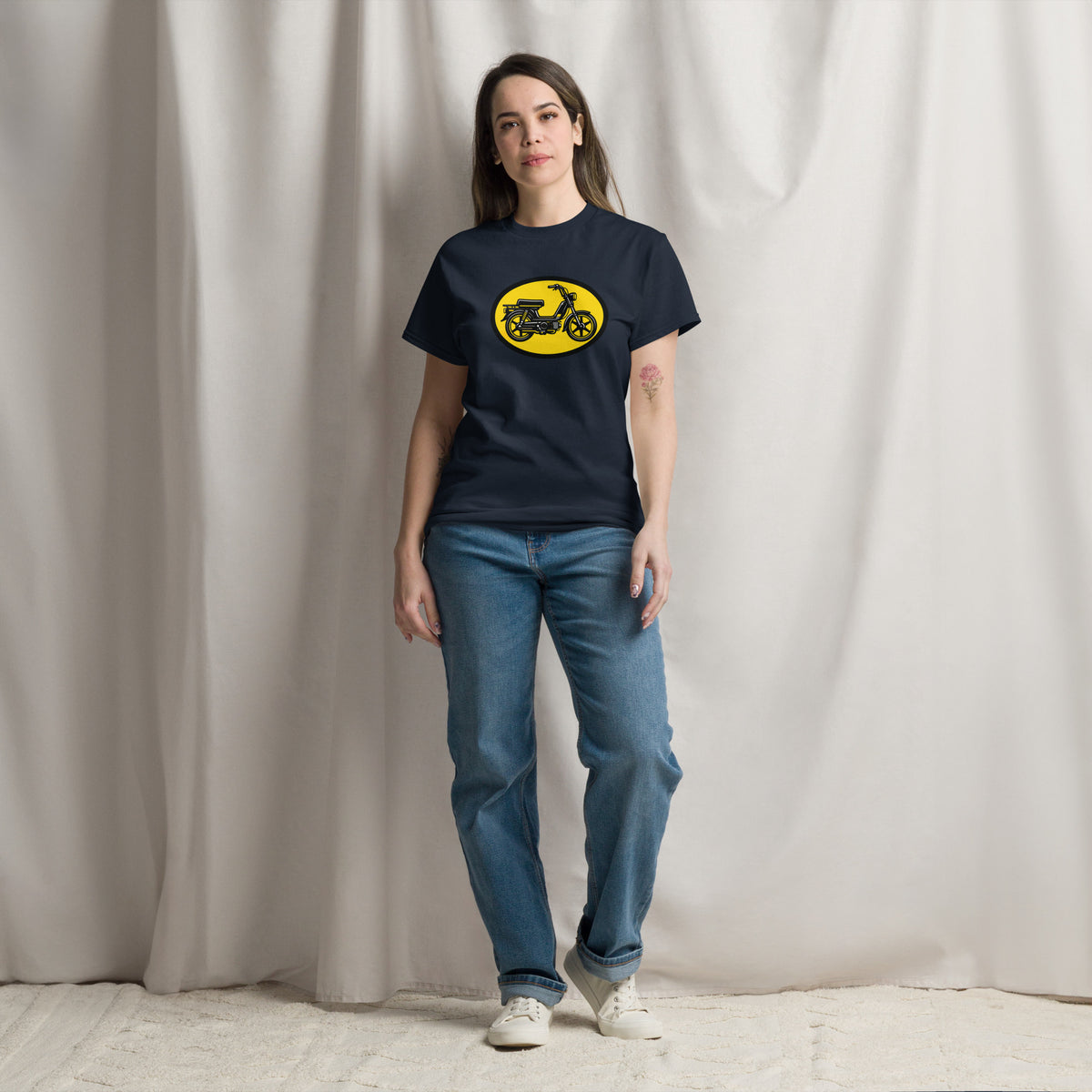 883 DECA 10 – T-shirt streetwear GALESPORT anni ’90