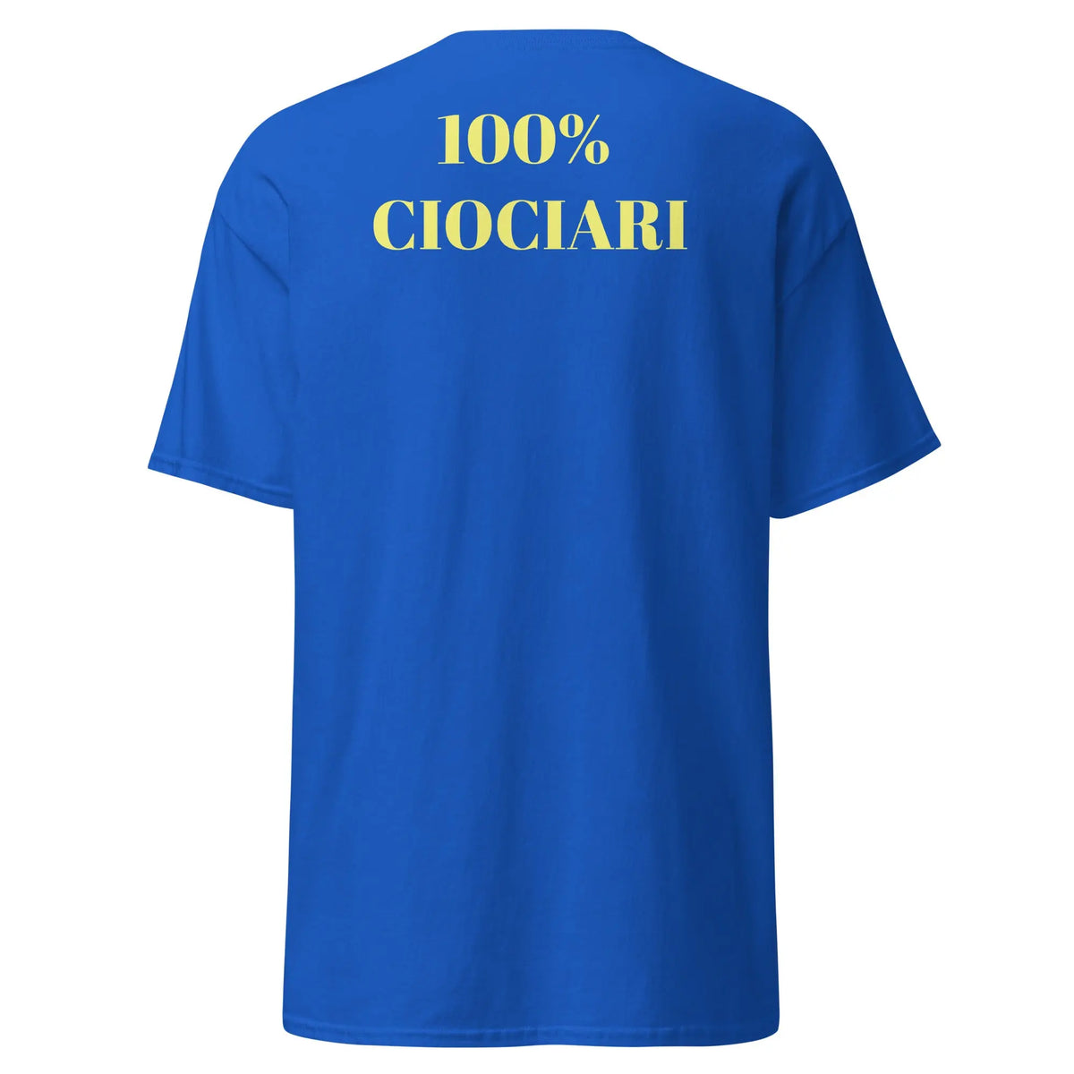 Bracaglia – streetwear Frosinone GALESPORT, dettaglio prodotto