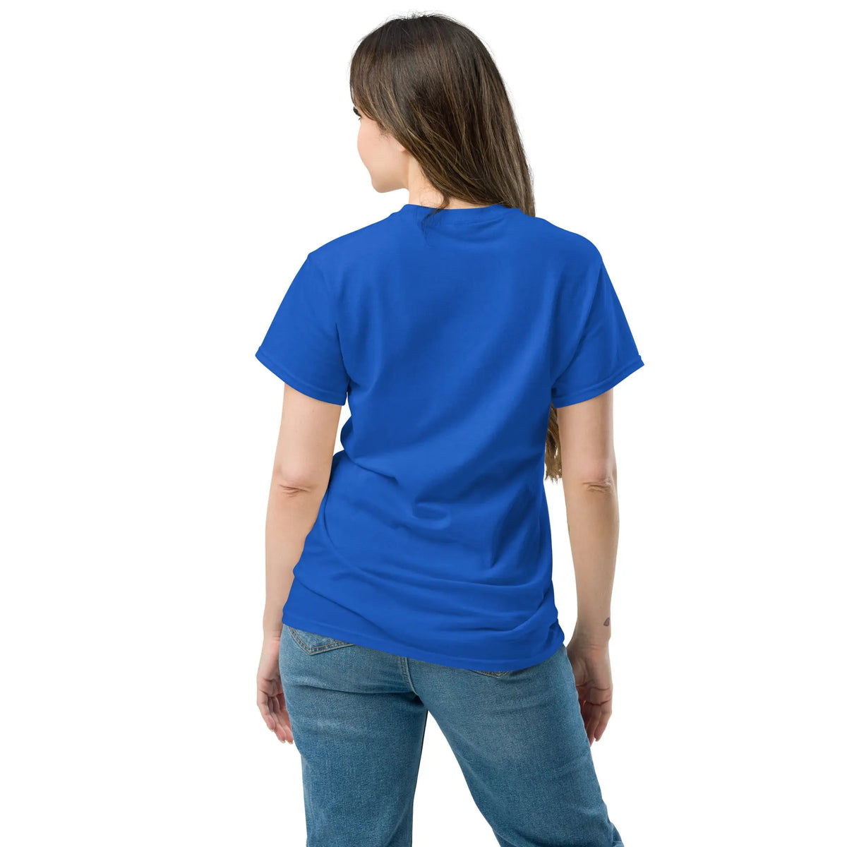 Grazie a Dio GALESPORT – T-shirt gialloblù Frosinone, dettaglio prodotto