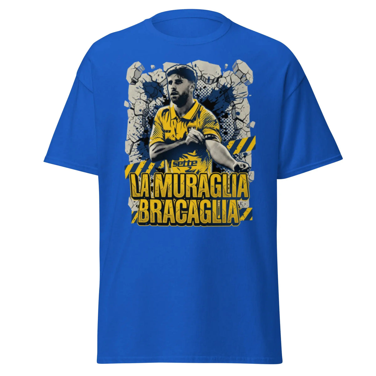 T-shirt Frosinone Bracaglia – orgoglio ciociaro GALESPORT