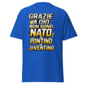 Grazie a Dio – T-shirt ironica Frosinone GALESPORT, immagine prodotto