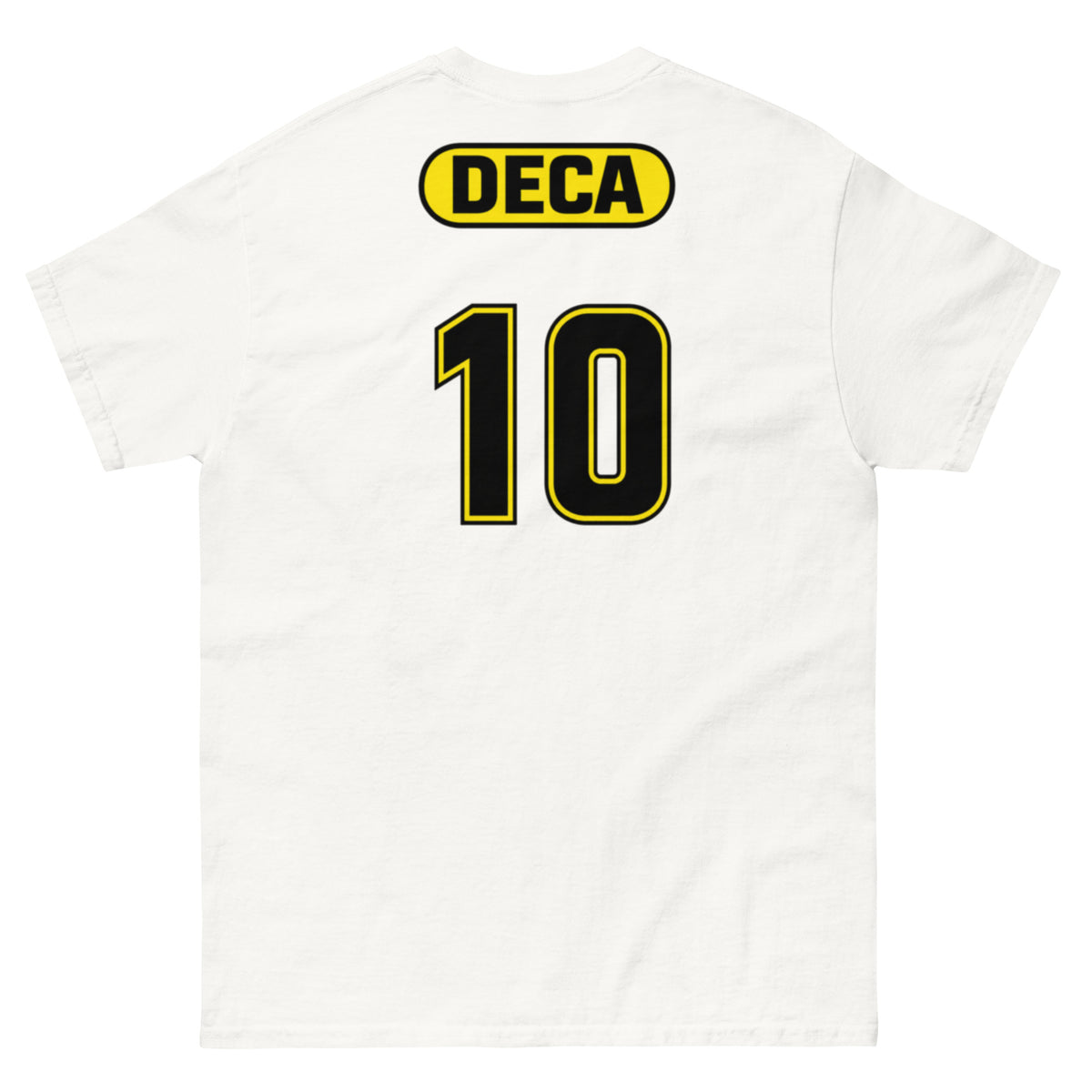 883 DECA 10 GALESPORT – T-shirt unisex ispirata agli anni ’90