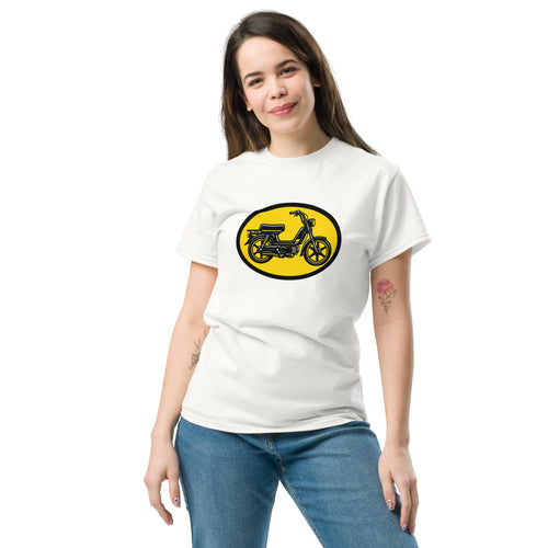 883 DECA 10 – T-shirt Anni ’90 GALESPORT, grafica nostalgia