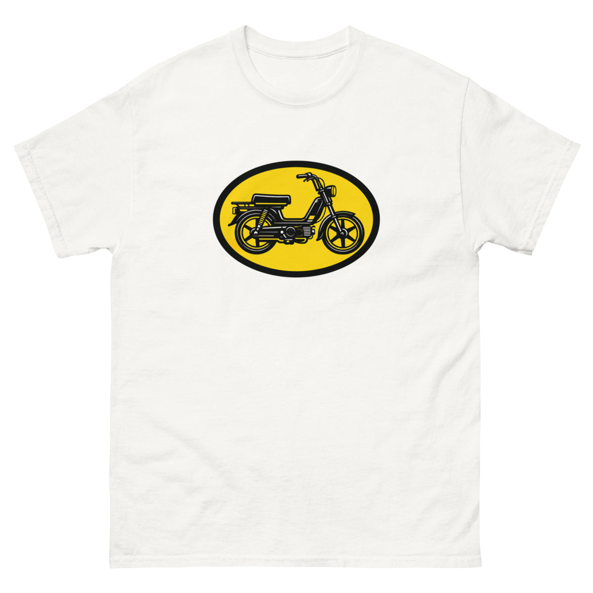 T-shirt 883 DECA 10 – dettaglio prodotto GALESPORT anni ’90