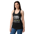 Canotta donna Vasco 50 GALESPORT – racerback stile rock
